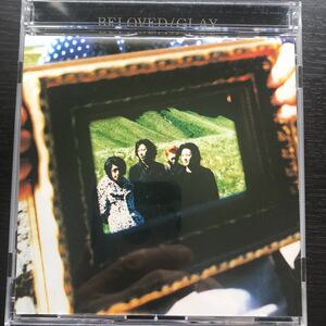 CD／GLAY／グレイ／BELOVED／Jポップ