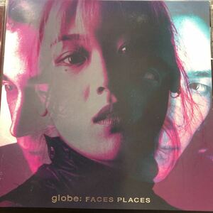 CD／globe／FACES PLACES／小室哲哉／Jポップ