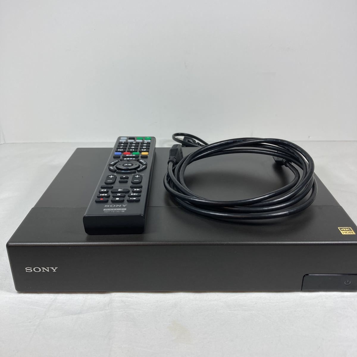 未使用】SONY BS CS 4Kチューナー DST-SHV1-