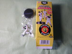 Glico Pocky Hanshin Tigers 2004 Вступительное издание Hamanaka