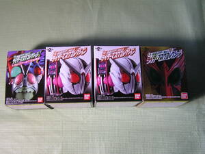  Kamen Rider rider mask collection Kamen Rider Blade 4 kind A