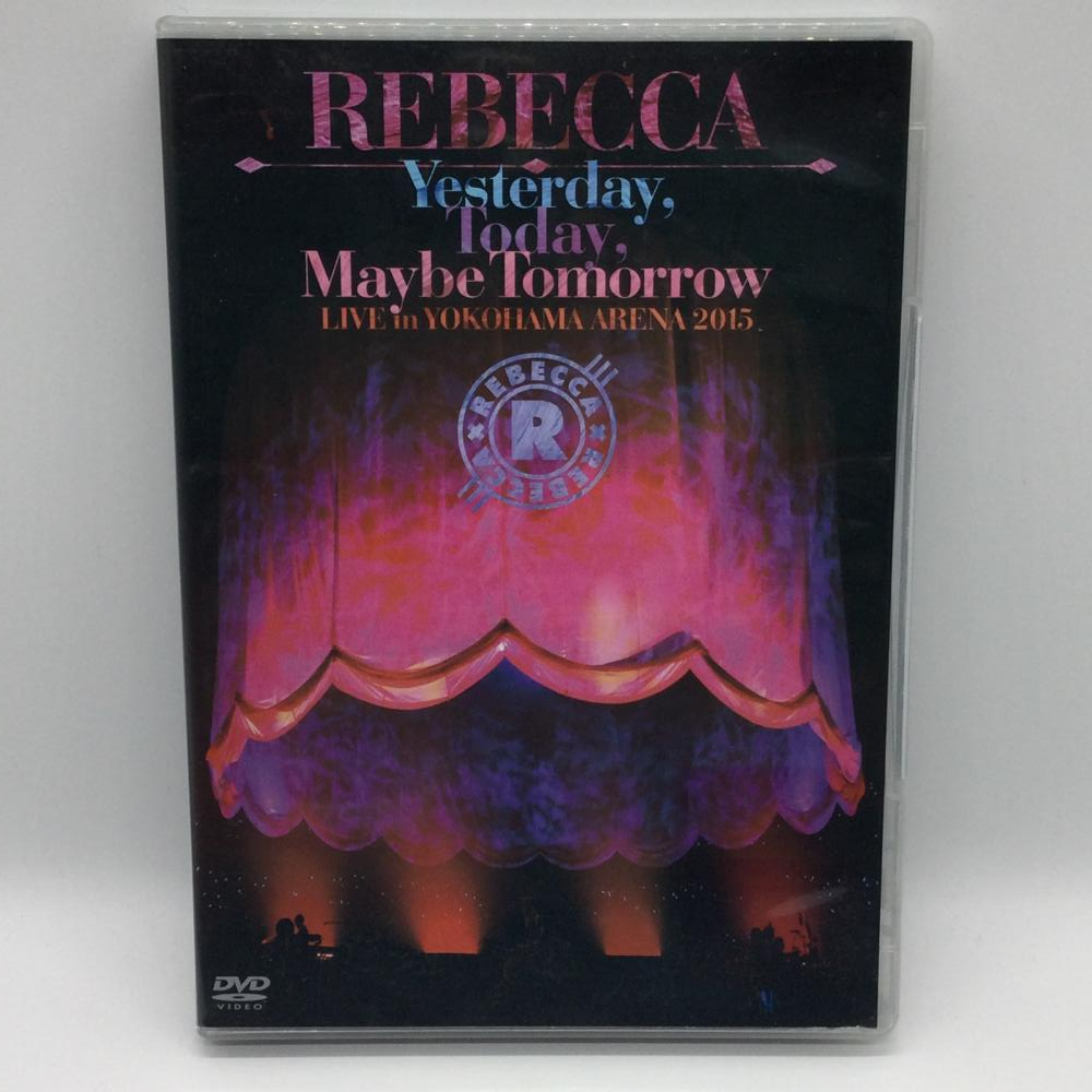 2023年のクリスマスの特別な衣装DVD/ブルーレイヤフオク! -レベッカ dvd 2015の中古品・新品・未使用品一覧
