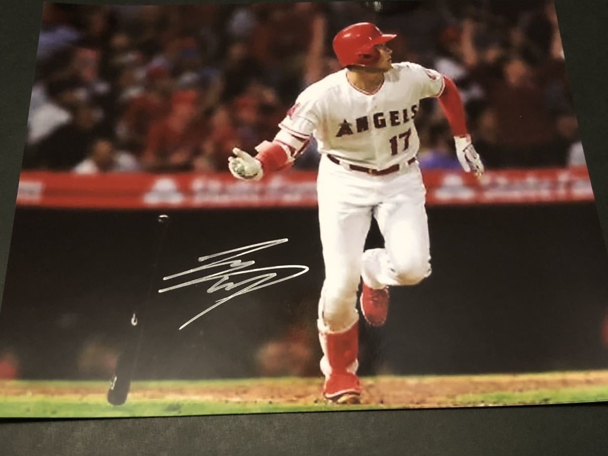 ヤフオク! -「大谷翔平 サイン フォト」の落札相場・落札価格