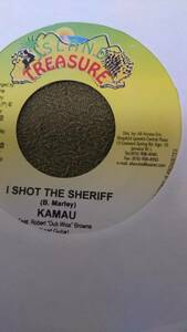 Big Tune Cover I Shot The Sheriff By Kamau from Island Treasure