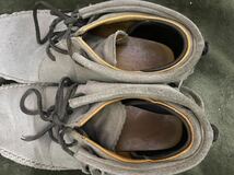 売り切り 正規品 visvim ビズビム FBT スウェード 革紐 靴 シューズ スニーカー US9 27cm ( FCRB NIKE ナイキ_画像4