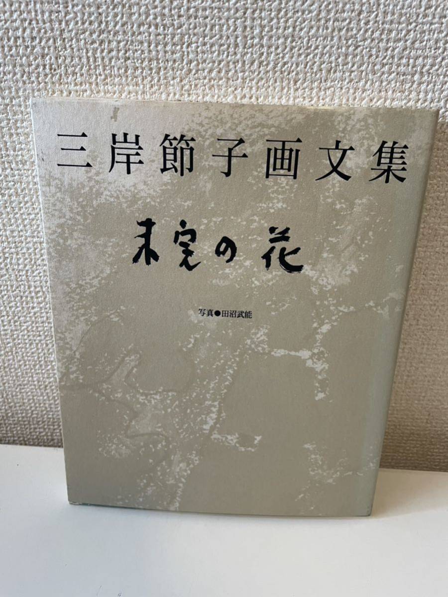 [सेत्सुको मिगिशी का कला और लेखन संग्रह: अधूरे फूल] 1994, क्युरयूडो, सेत्सुको मिगिशी, चित्रकारी, कला पुस्तक, संग्रह, कला पुस्तक