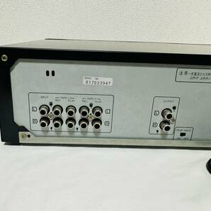 ◆動作品◆綺麗◆ SANSUI サンスイ グラフィックイコライザー SE-88の画像8