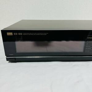 ◆動作品◆綺麗◆ SANSUI サンスイ グラフィックイコライザー SE-88の画像5