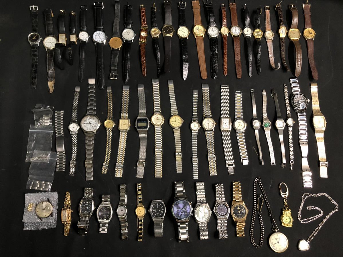 ヤフオク! -時計 部品 大量の中古品・新品・未使用品一覧