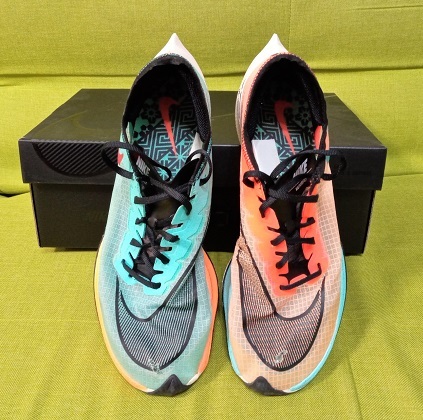ヤフオク! -「nike ナイキ ヴェイパーフライ ネクスト%」の落札相場 ...