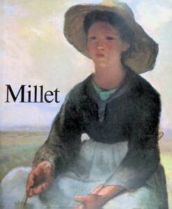 田園の抒情と祈り　ミレー展　ボストン美術館蔵　Millet　YB230110S1