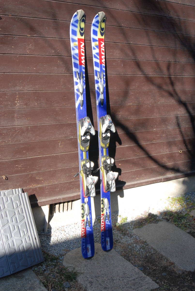 ヤフオク! -「(サロモン salomon)demo10」(板) (スキー)の落札相場