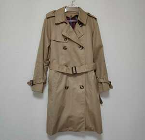  Spick & Span Spick&Span liner attaching trench coat beige 36