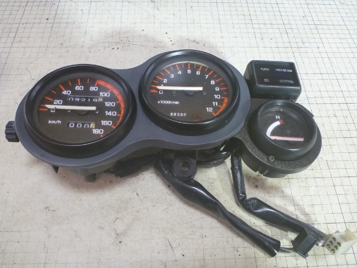 ヤフオク! -rz250 メーターの中古品・新品・未使用品一覧