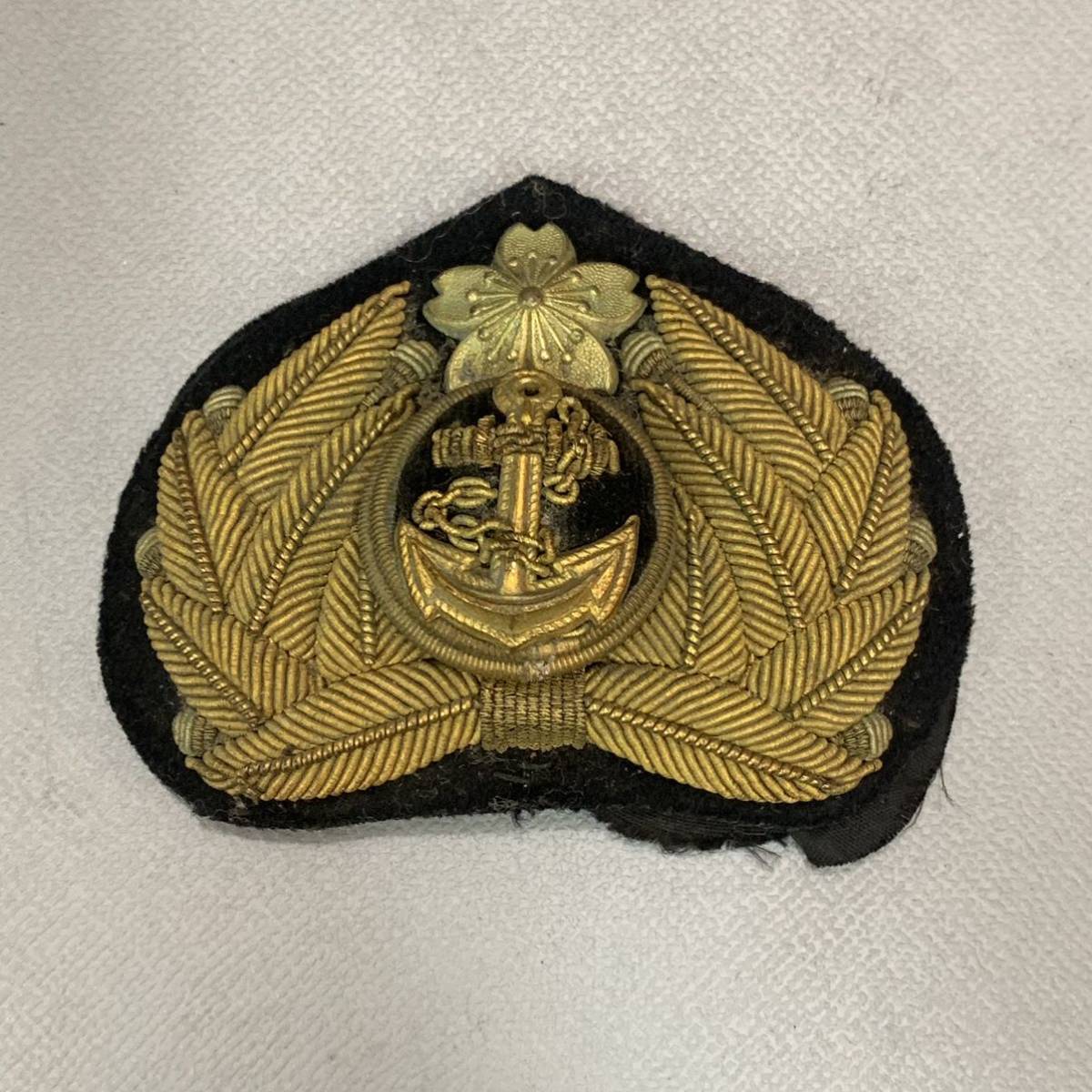 GB/英国/イギリス軍*1912年*陸軍航空隊帽章(実物) 国内
