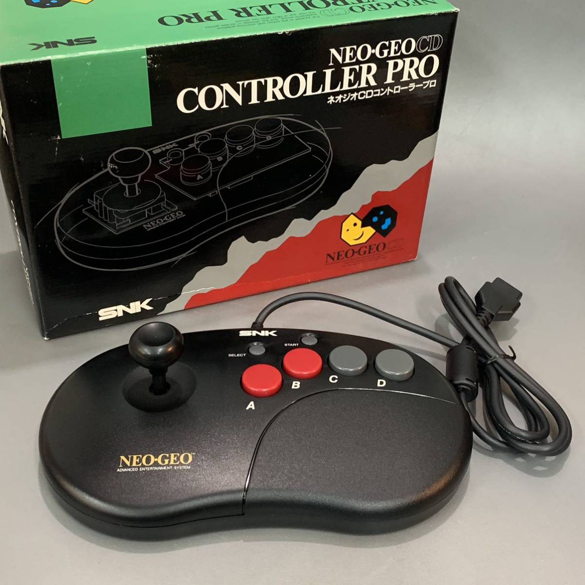 今日の超目玉】 Neo ebayでも出品してます Geo ネオジオ Stick Stick