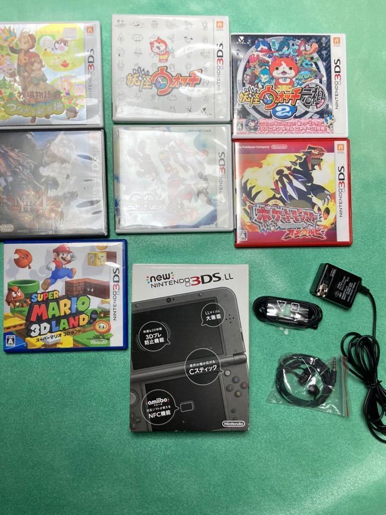 任天堂 Newニンテンドー3DS ブラック オークション比較 - 価格.com