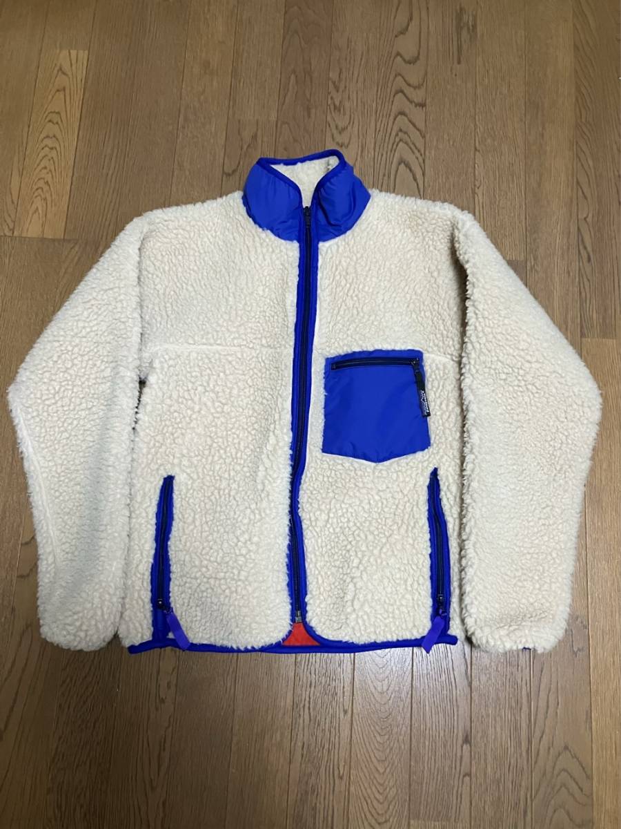 ほぼ未使用☆ Patagonia Classic Retro Fleece タグ付き パタゴニア