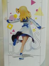 ラブライブ!サンシャイン!! SPMフィギュア～小原鞠莉☆Mari Ohara(Our Future Selves Know)☆プライズ景品 非売品～2018年12月_画像4