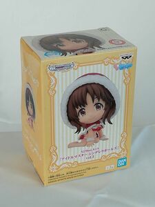 アイドルマスター シンデレラガールズ ちびきゅんキャラ～十時愛梨☆Cinderella Girls: Airi Totoki☆プライズ景品 非売品～2020年12月