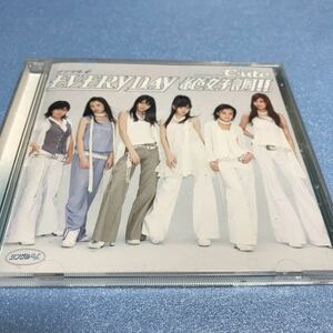 水星価格！DVD ＥＶＥＲＹＤＡＹ絶好調！！／℃－ｕｔｅ