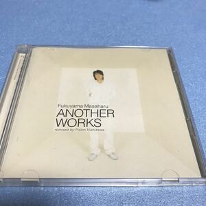 水星価格！福山雅治　ANOTHER WORKS　CD+DVD