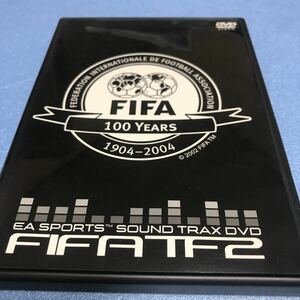 水星価格！ DVD 非売品 特典DVD FIFA 100YEARS 1904-2004