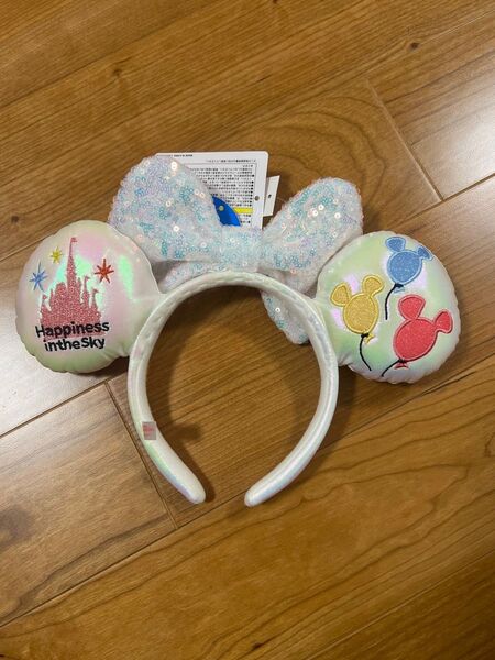 バルーン カチューシャ ハピネスインザスカイ 東京ディズニーリゾート