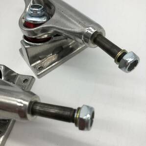 (12290)【開封済み未使用品】VENTURE TRACK ALL POLISHED 5.2L/スケボー/スケートボード/動作未確認/中古品の画像4