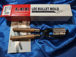 LEE MOLD DOUBLE CAVITY 429-240-2R 240 Gr. 未使用品