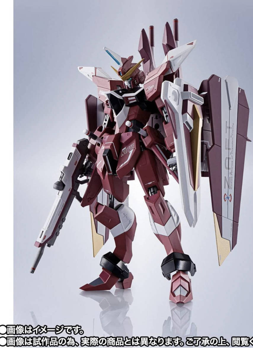 ヤフオク! -「robot魂 ジャスティスガンダム」の落札相場・落札価格