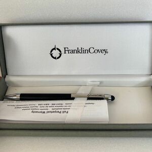 Franklin Covey(フランクリンコヴィー ) 非売品 ボールペン