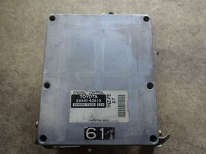 【純正】NCP12 ECU Platz NZ 1NZ-FE AT 89661-52610 コンピュータ トヨタ toyota プラッツ 前期　後期