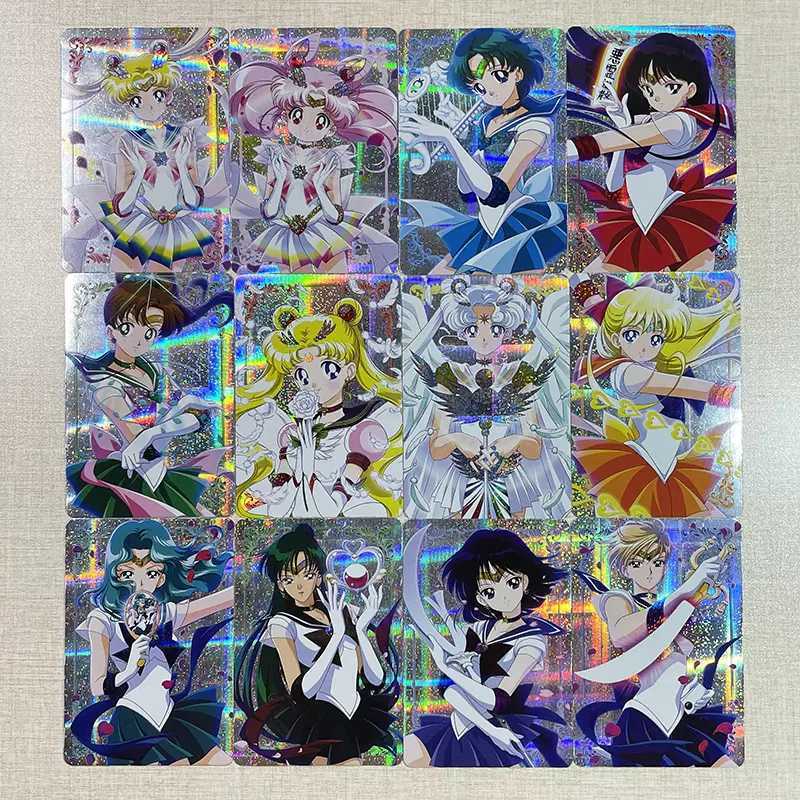 セーラームーン カードセット(レア有り) | chanakyathemastermind.in