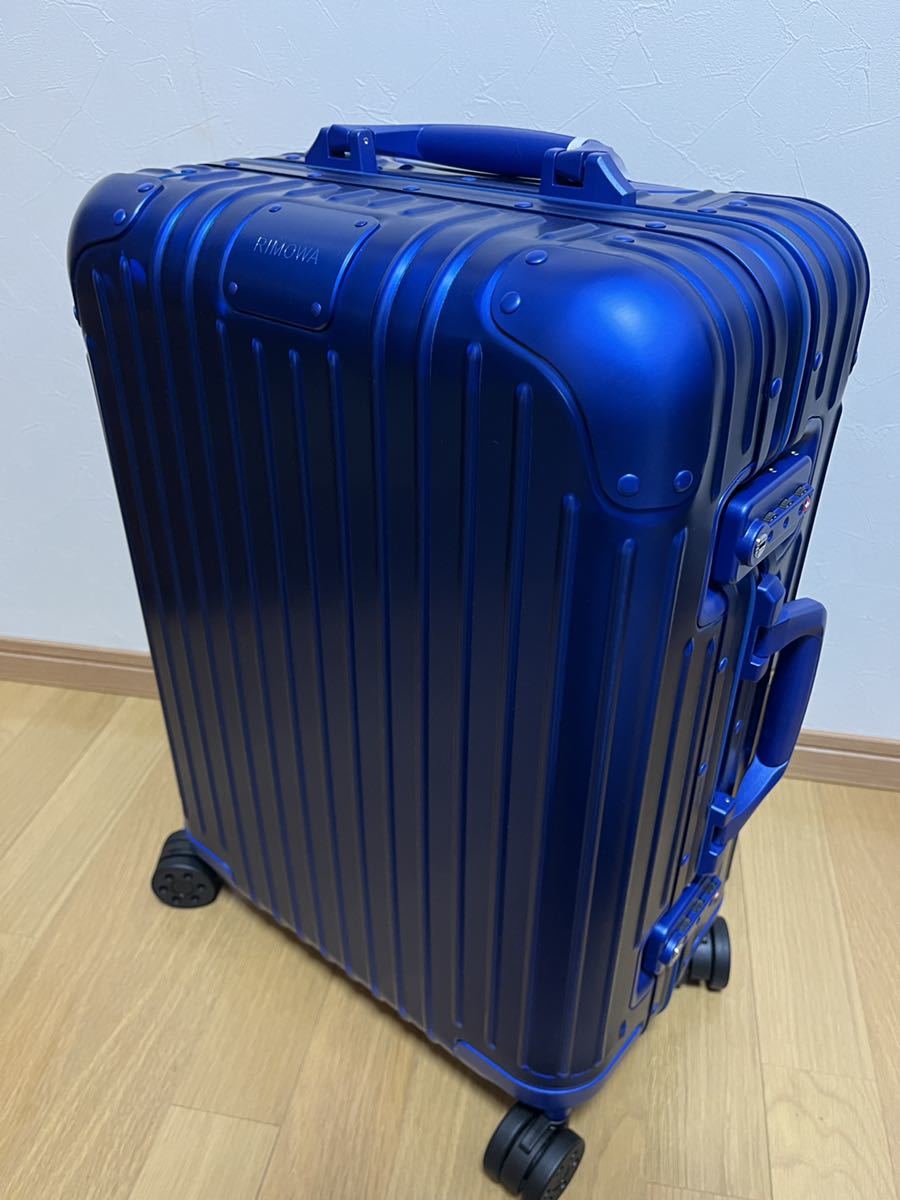 RIMOWAリモワ サルサ 98L 超大型 超軽量 4輪 キャリーケース 旅行用品