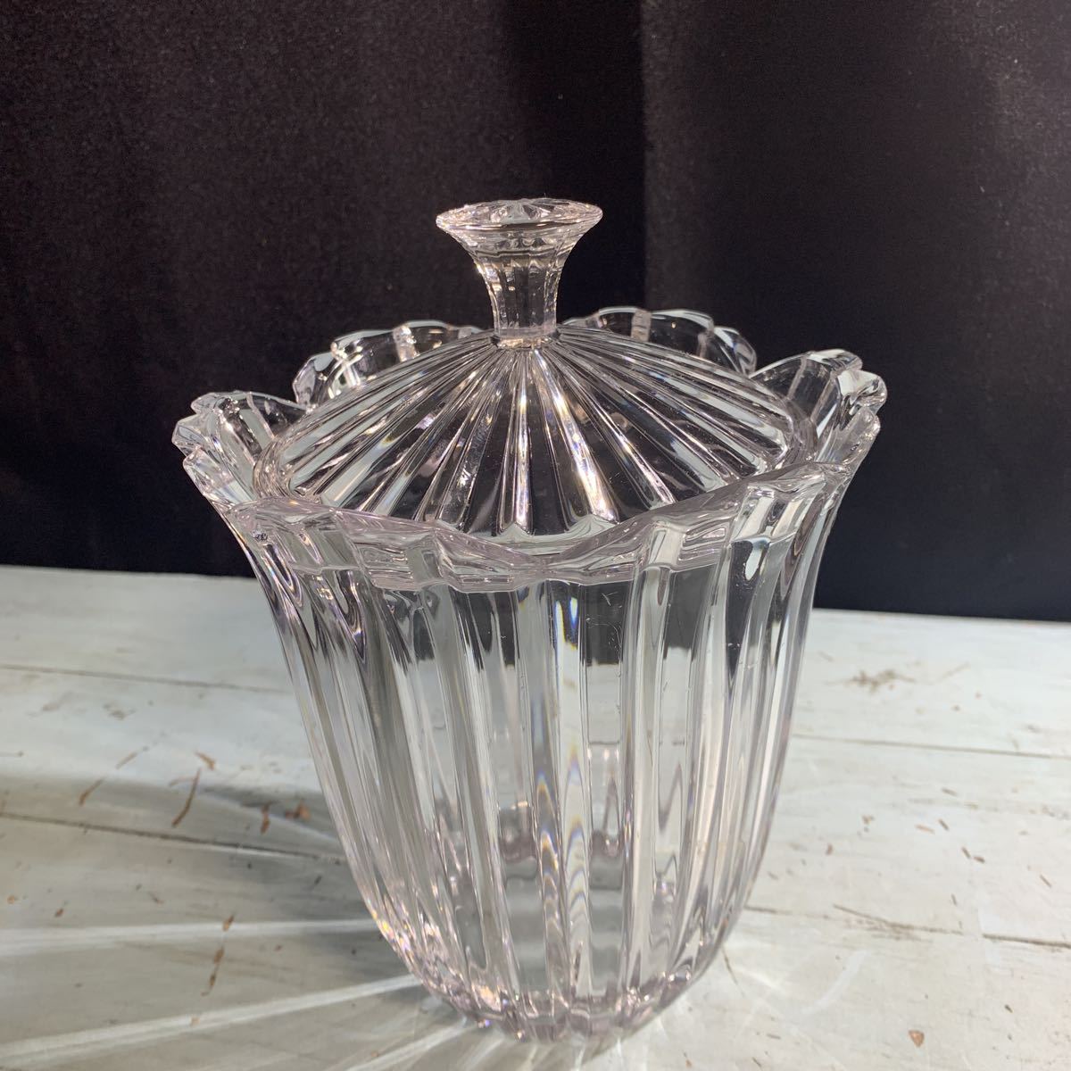 ヤフオク! -ジュエリーボックス(ガラス)の中古品・新品・未使用品一覧