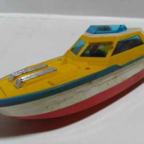 飛行機、ボート、フォークリフトのおもちゃジャンク品の画像4