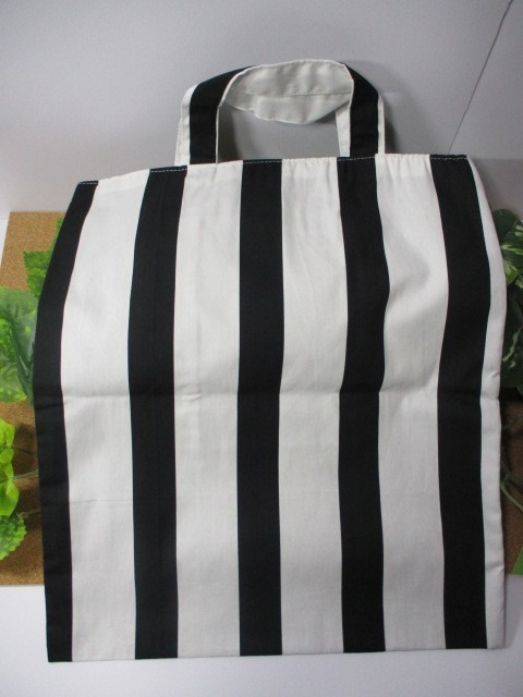 जापानी पैटर्न दानव धारीदार पैटर्न काले सफेद रंग सैर हाथ में सबक टोट बैग मूल डिजाइन नए अप्रयुक्त फोटो विवरण देखें 49, सिलाई, कढ़ाई, तैयार उत्पाद, अन्य