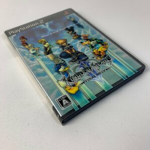 PS2 キングダムハーツIIファイナルミックス+特別限定パッケージ版 【動作確認済】【全国一律送料500円】/ 2102-121の画像5