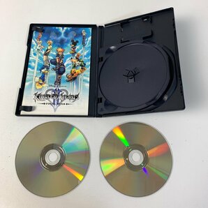 PS2 キングダムハーツIIファイナルミックス+特別限定パッケージ版 【動作確認済】【全国一律送料500円】/ 2102-121の画像4