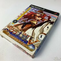 PS2 サクラ大戦VEPISODE0~荒野のサムライ娘~ 【動作確認済】 【全国一律送料500円】【即日発送】/ 2102-125_画像9