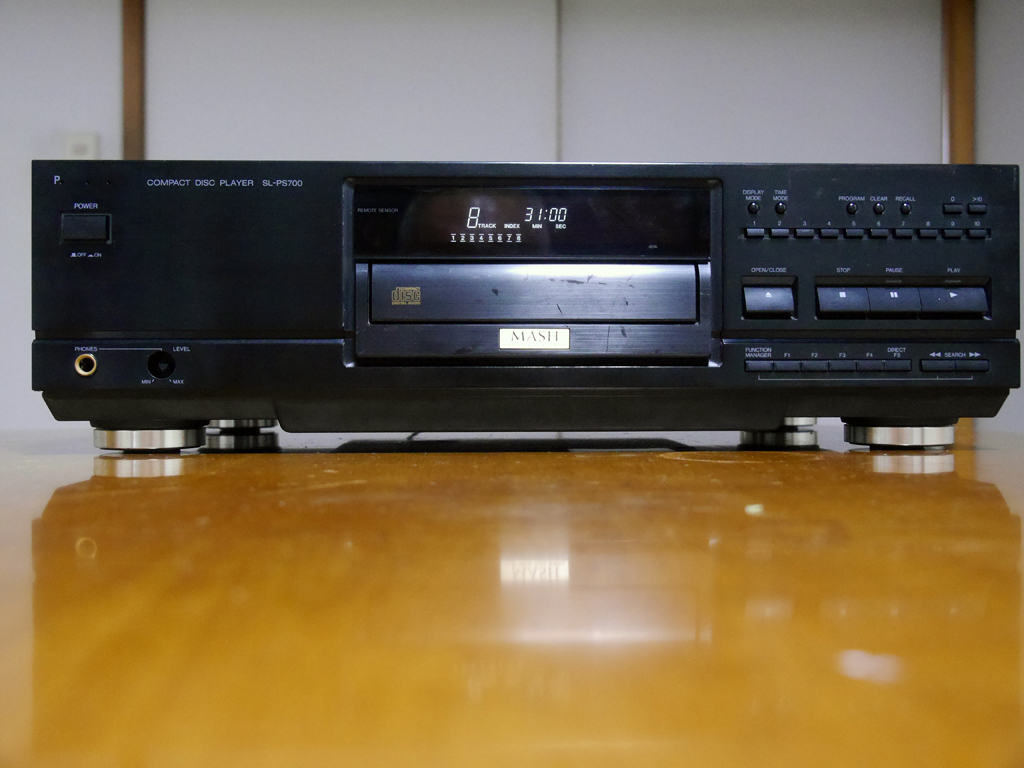 Panasonic SL-PS700 美品 - 通販 - olgapuri.org