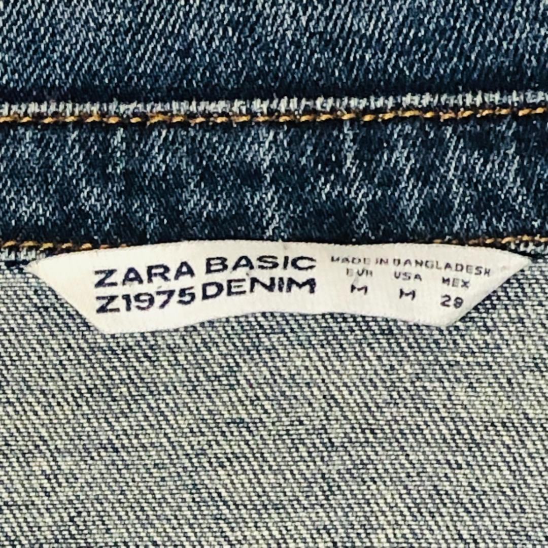 ZARA Z1975DENIM デニムジャケット