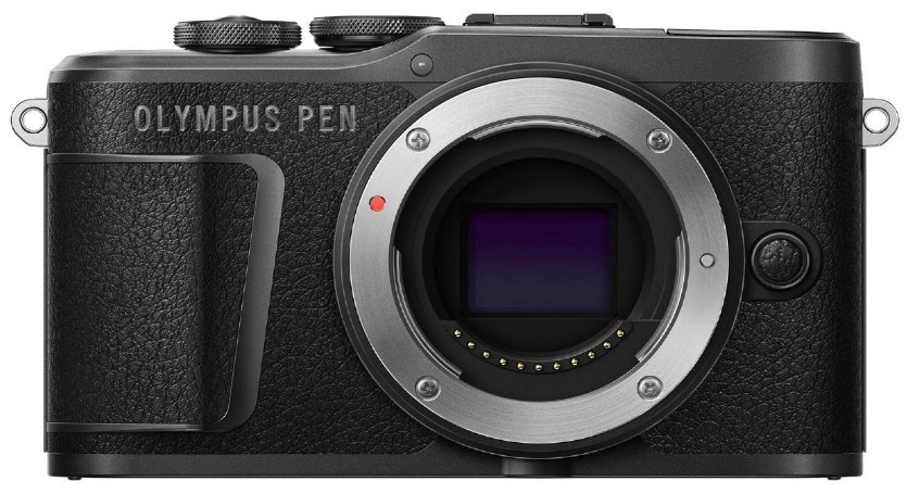 最新入荷】 未使用 OLYMPUS ミラーレス一眼カメラ PEN E-PL10 ボディ ...