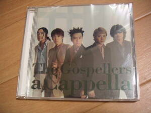 中古CD★ゴスペラーズ　「a Cappella」