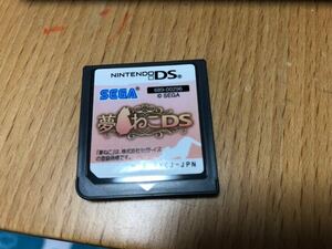 夢ねこDS/ニンテンドー3DSソフト/ゲームソフトカセット/送料84円