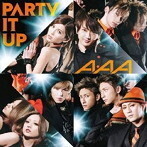 【中古】PARTY IT UP(DVD付) / AAA c7945【中古CDS】