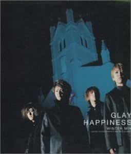 【中古】HAPPINESS / GLAY c13192【中古CDS】