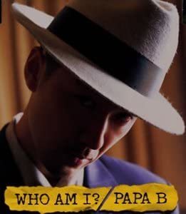 【中古】WHO AM I ? / PAPA B c13185【中古CDS】