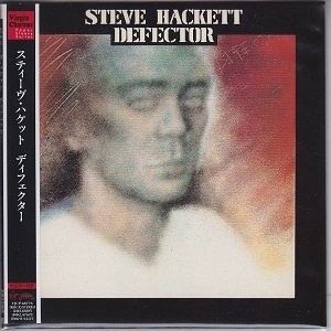 【中古】Defector / Steve Hackett【訳あり】c13152 【中古CD】